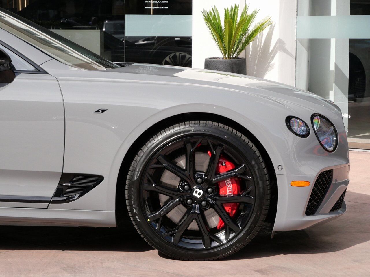 2024 Bentley Continental S S Lawrence KS