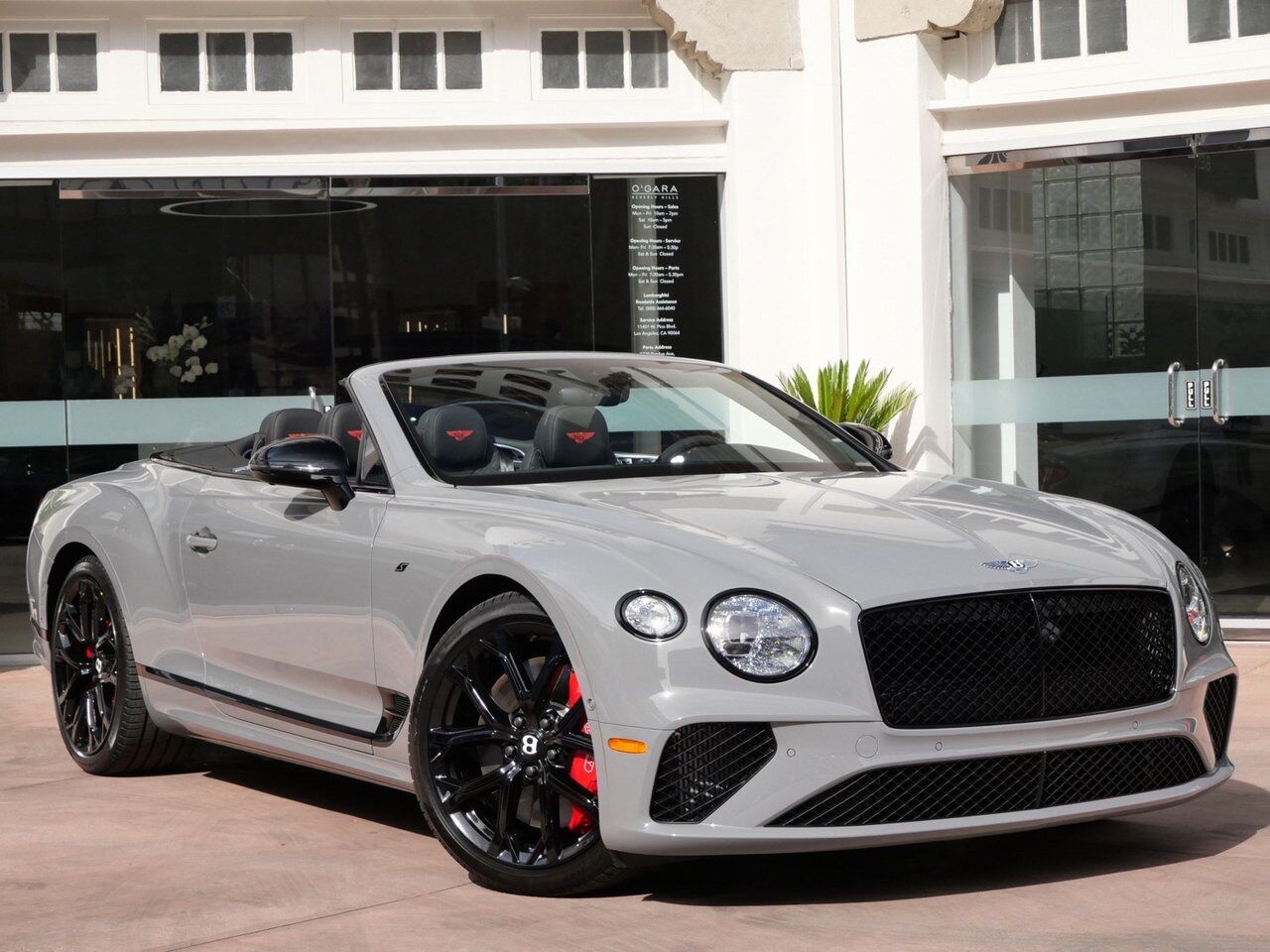 2024 Bentley Continental S S Lawrence KS