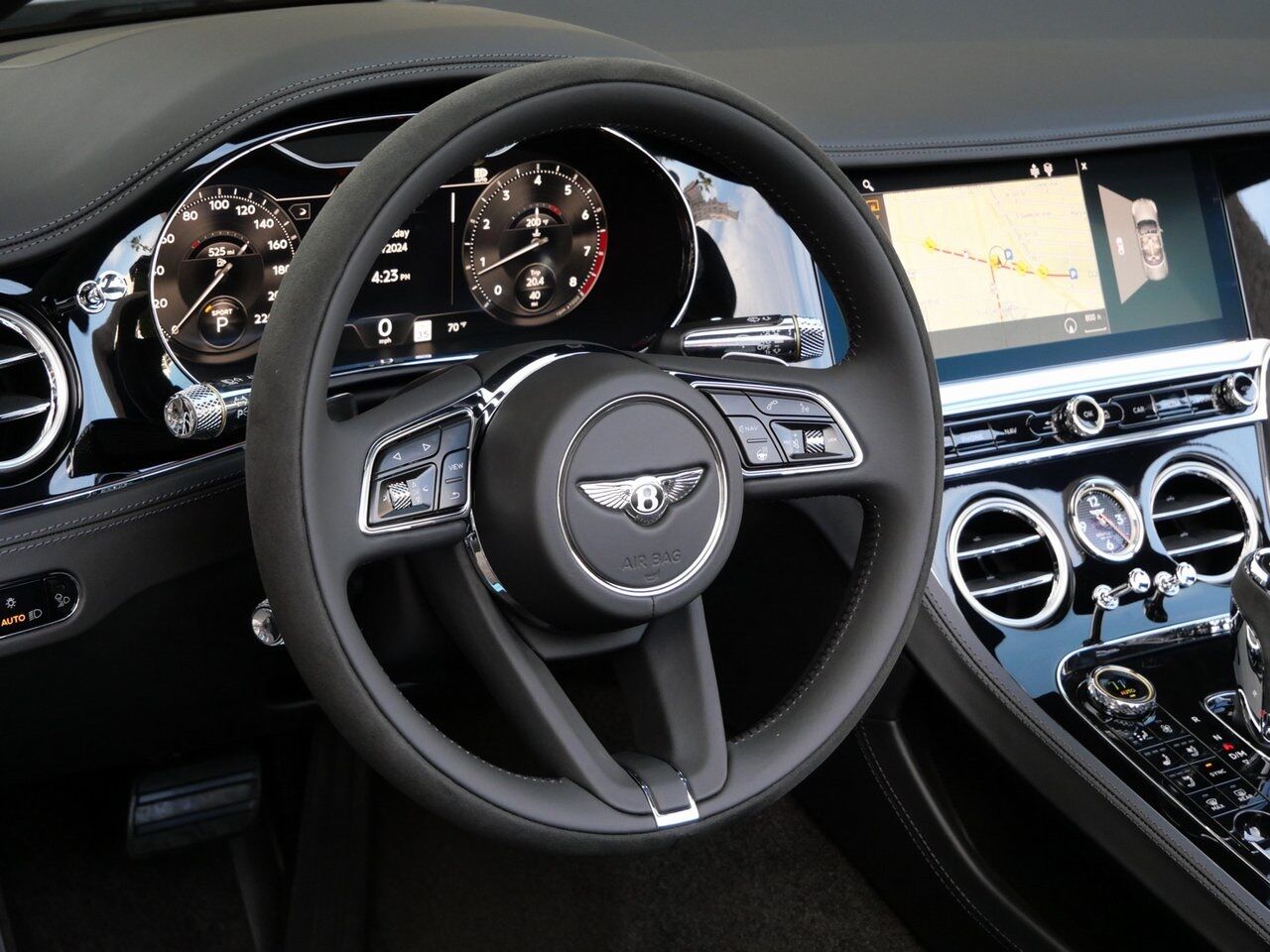 2024 Bentley Continental S S Lawrence KS