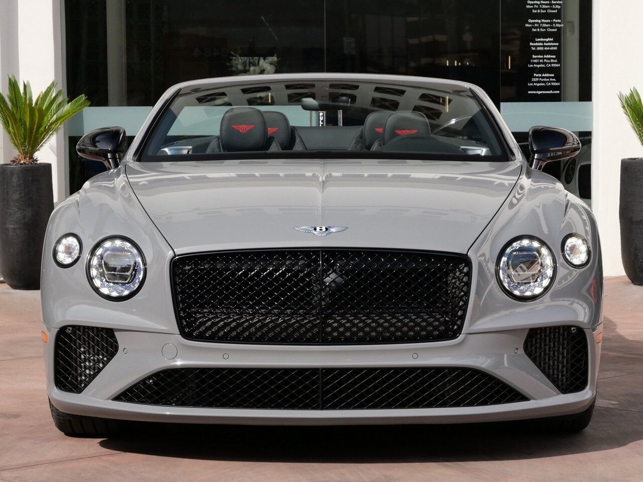2024 Bentley Continental S S Lawrence KS