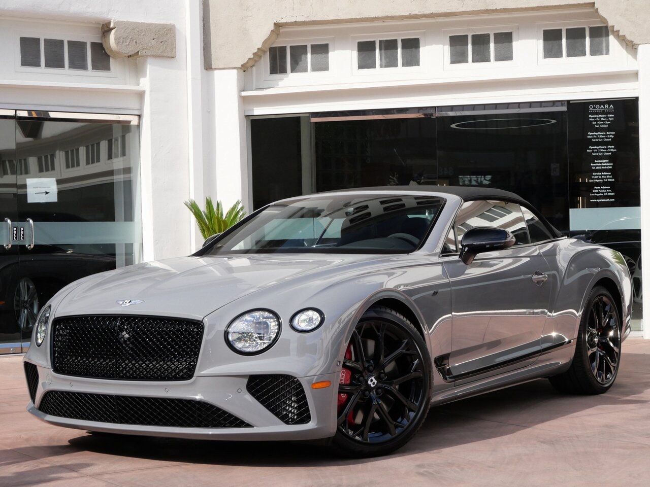 2024 Bentley Continental S S Lawrence KS