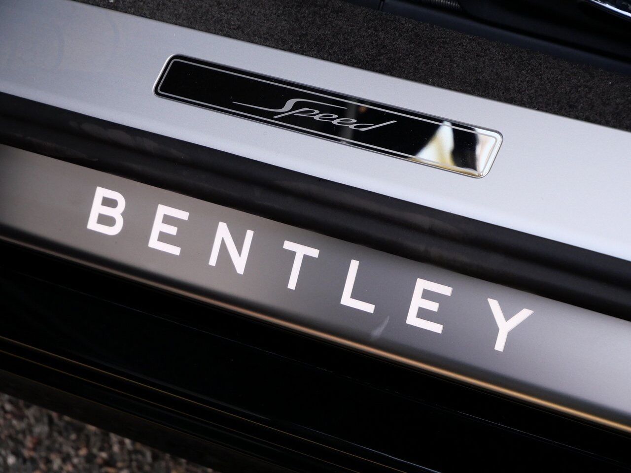 2024 Bentley Continental Speed Speed Lawrence KS