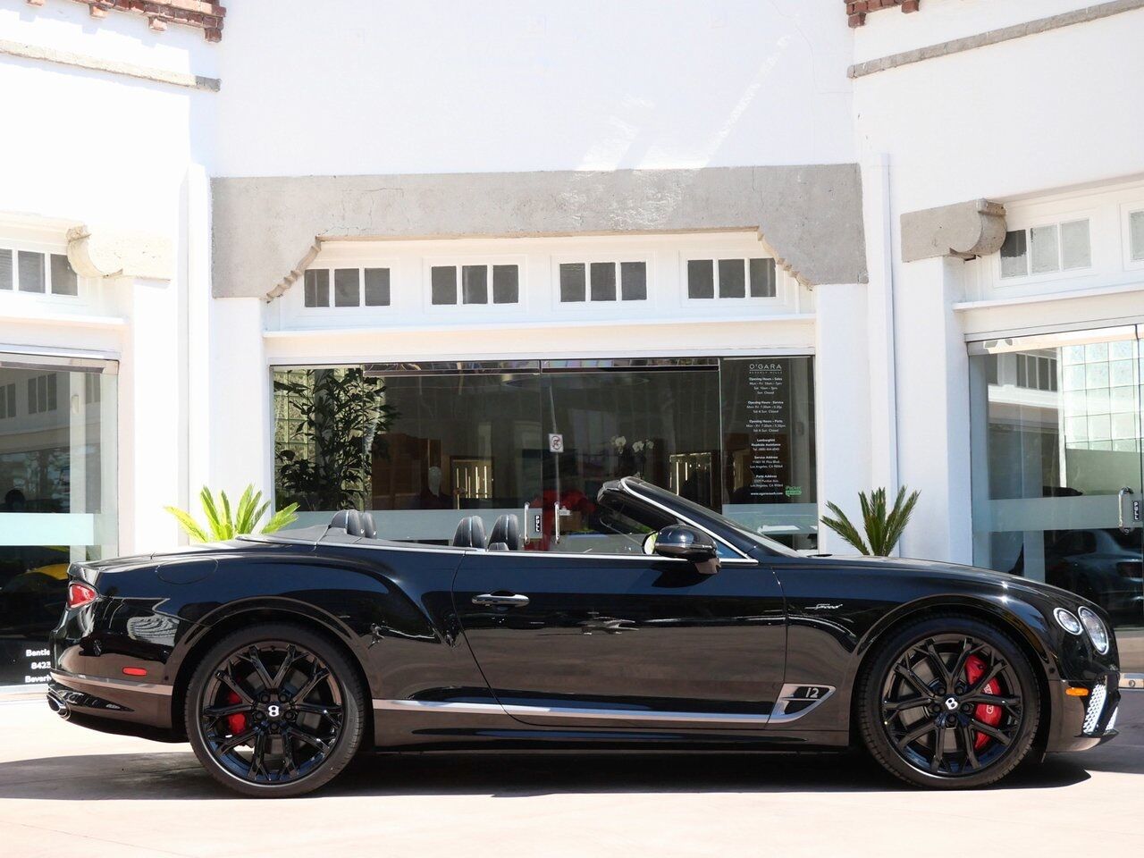 2024 Bentley Continental Speed Speed Lawrence KS