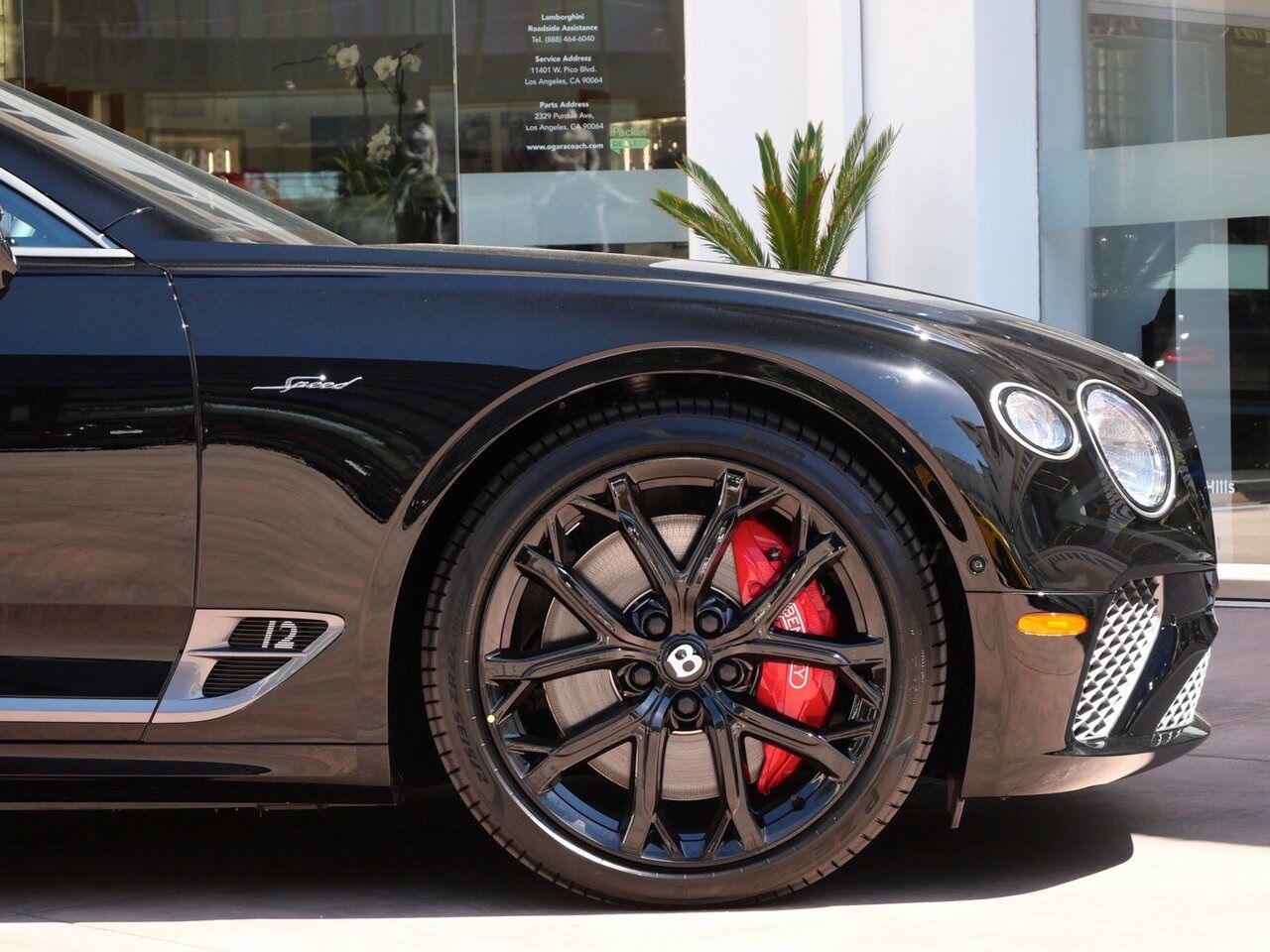 2024 Bentley Continental Speed Speed Lawrence KS