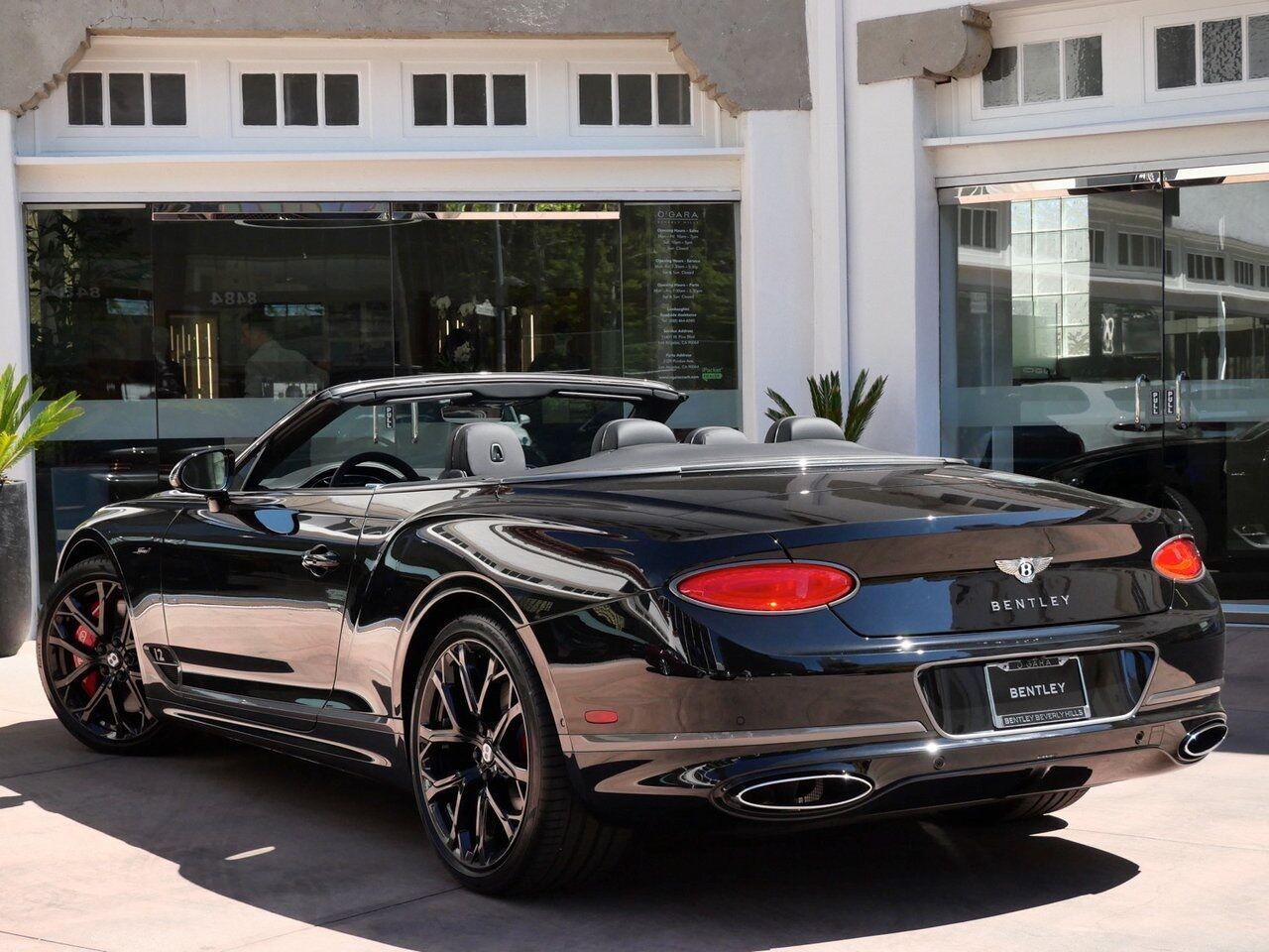 2024 Bentley Continental Speed Speed Lawrence KS