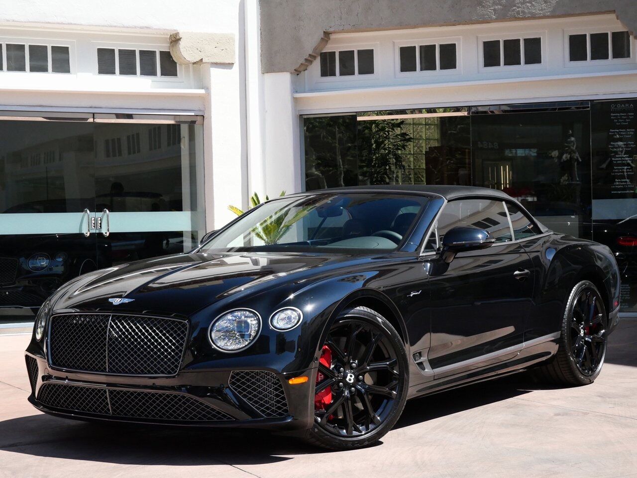 2024 Bentley Continental Speed Speed Lawrence KS
