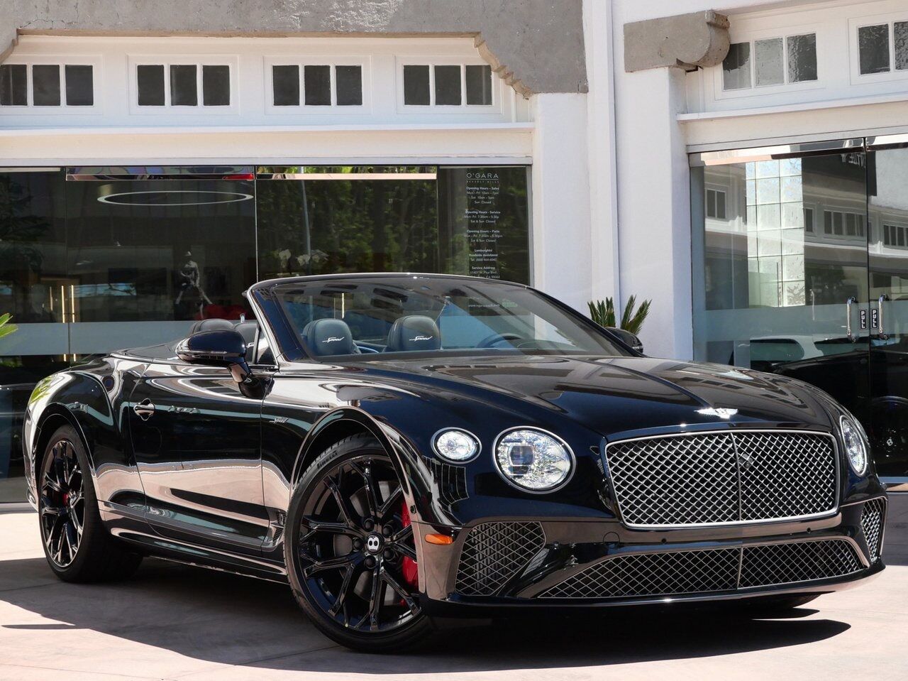 2024 Bentley Continental Speed Speed Lawrence KS