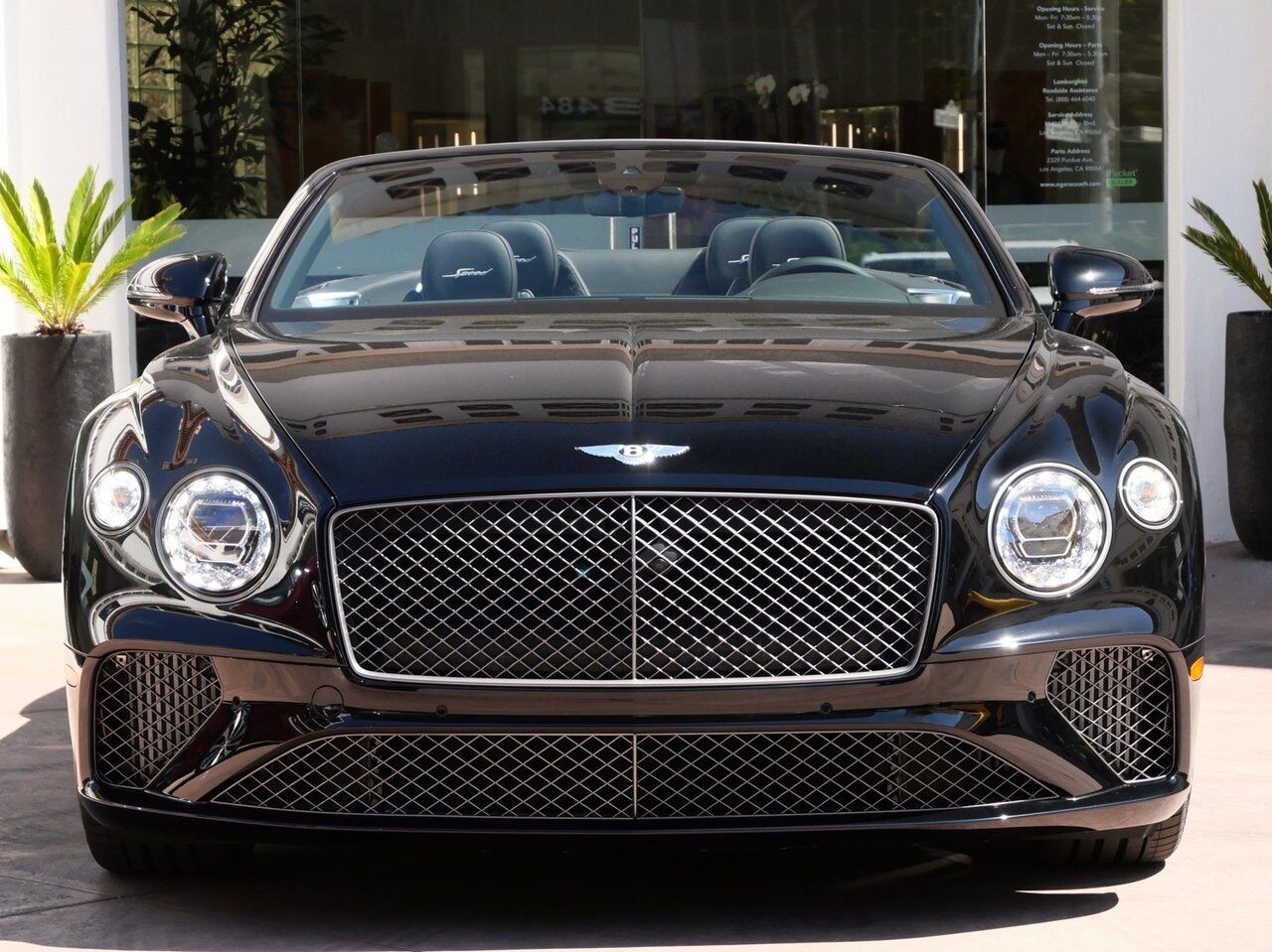 2024 Bentley Continental Speed Speed Lawrence KS