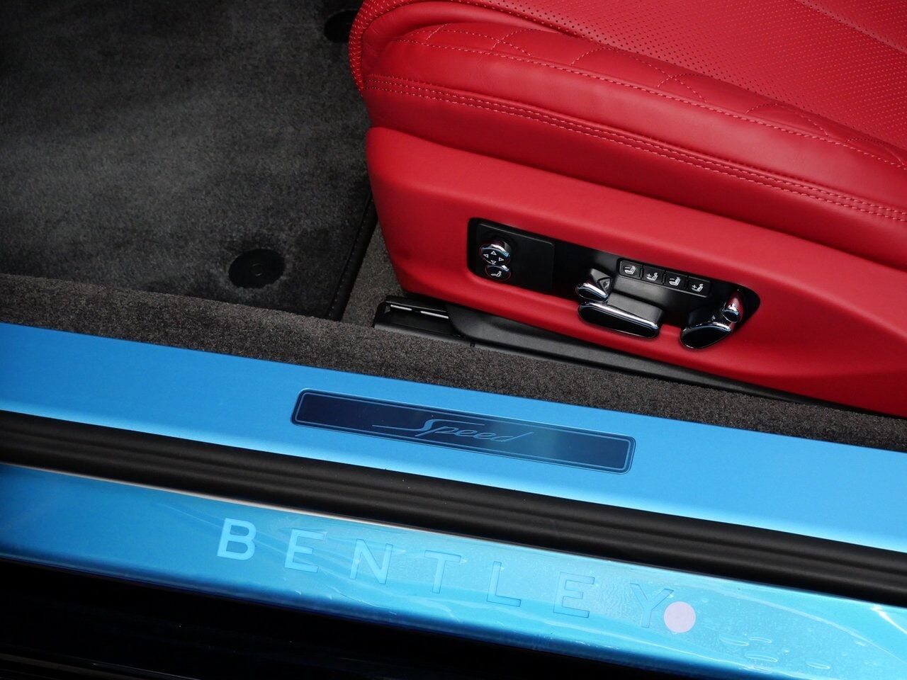 2024 Bentley Continental Speed Speed Lawrence KS