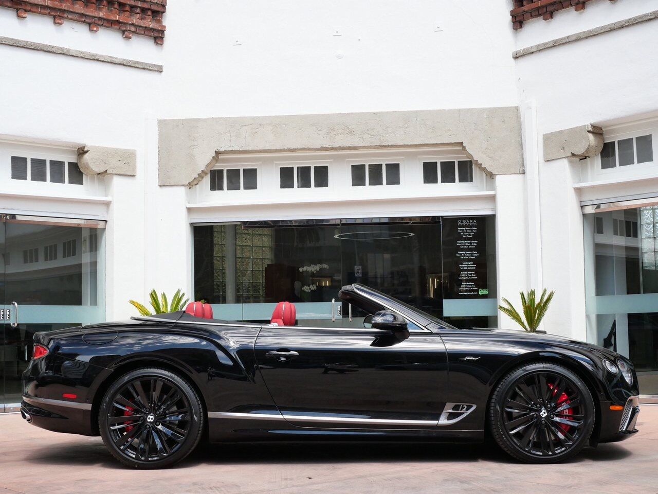 2024 Bentley Continental Speed Speed Lawrence KS