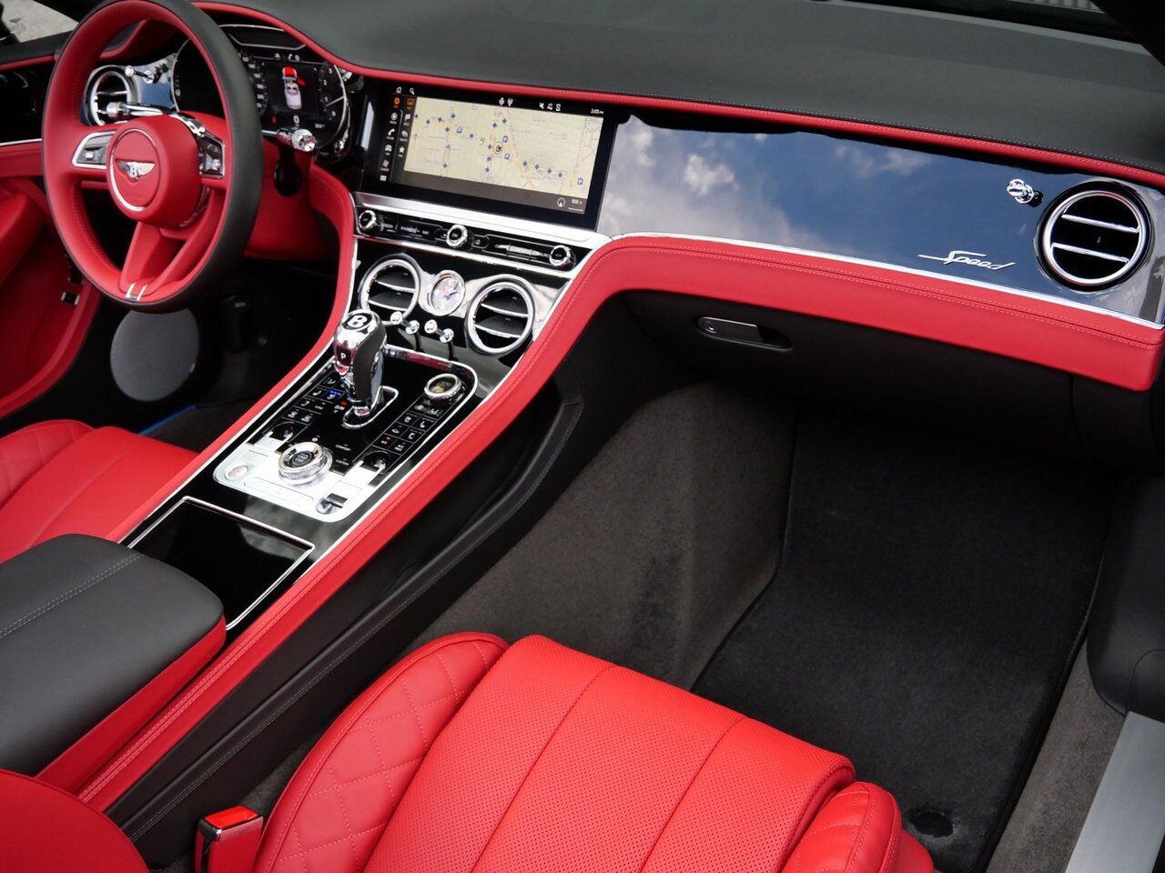 2024 Bentley Continental Speed Speed Lawrence KS