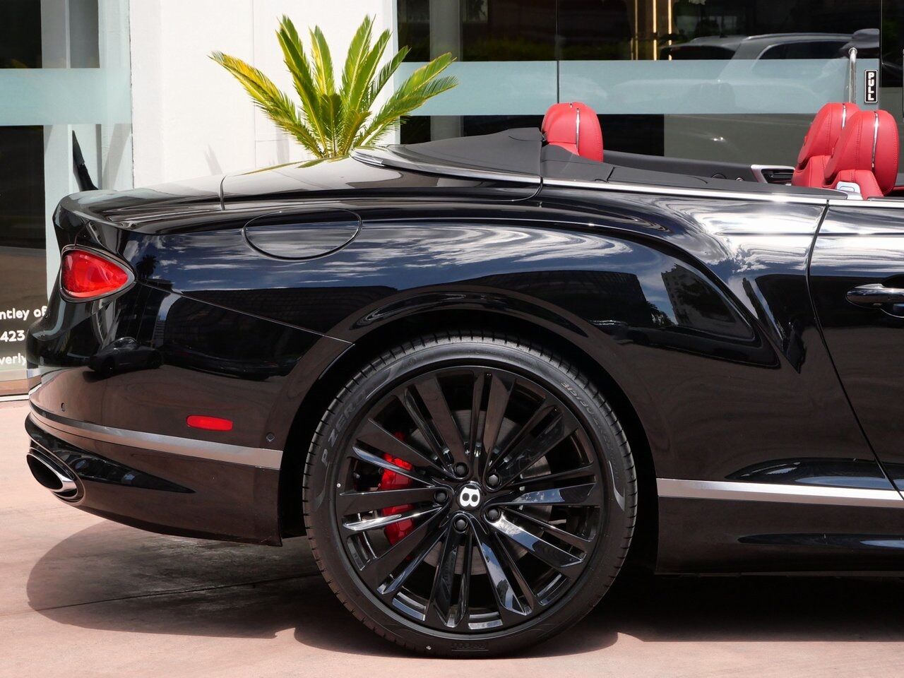 2024 Bentley Continental Speed Speed Lawrence KS