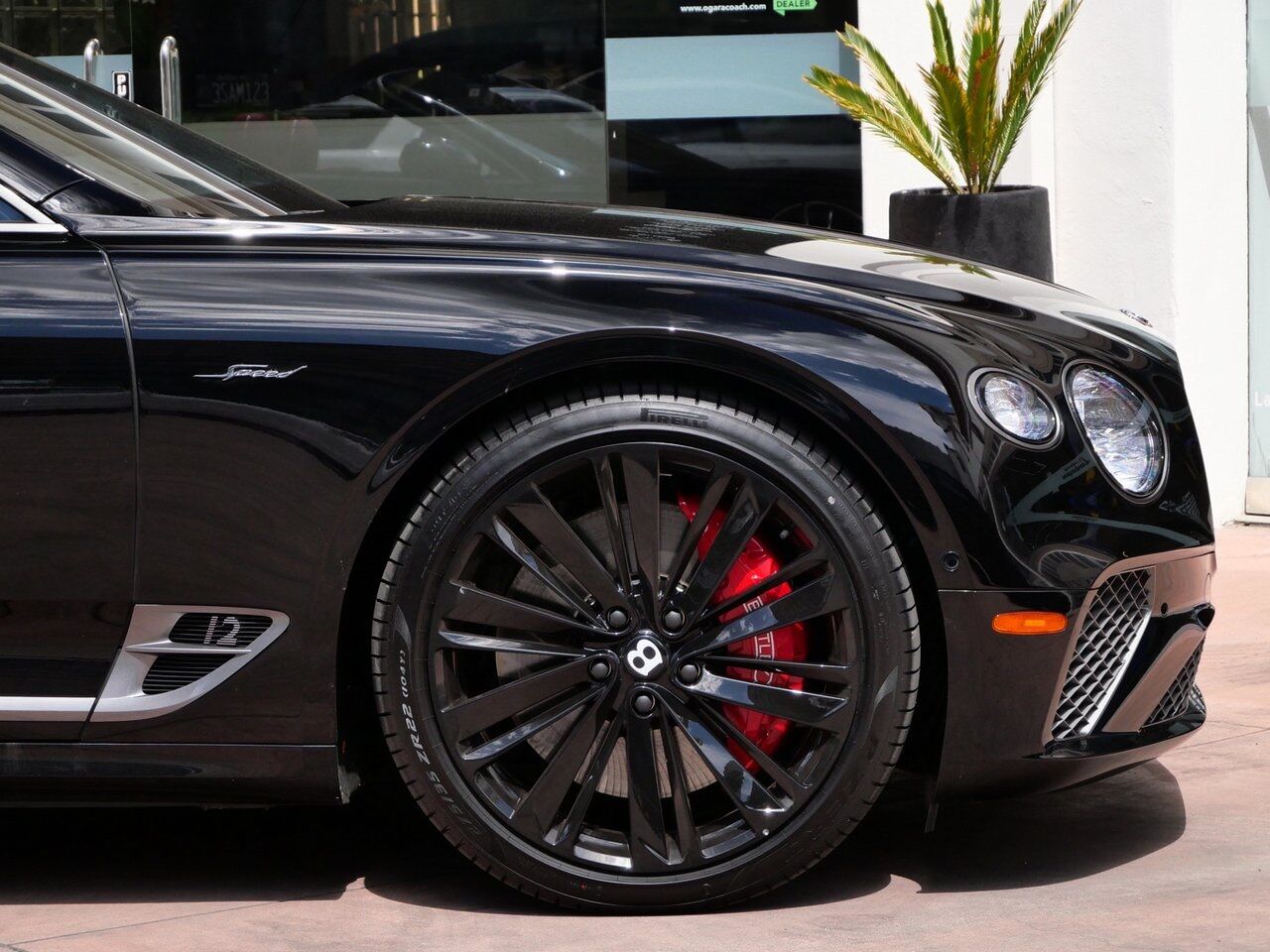 2024 Bentley Continental Speed Speed Lawrence KS