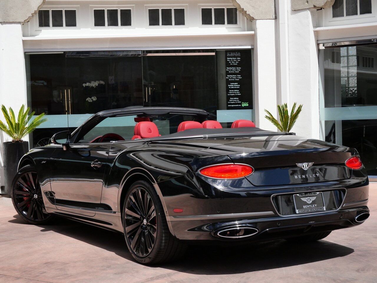 2024 Bentley Continental Speed Speed Lawrence KS