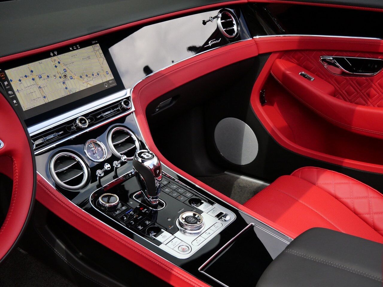 2024 Bentley Continental Speed Speed Lawrence KS