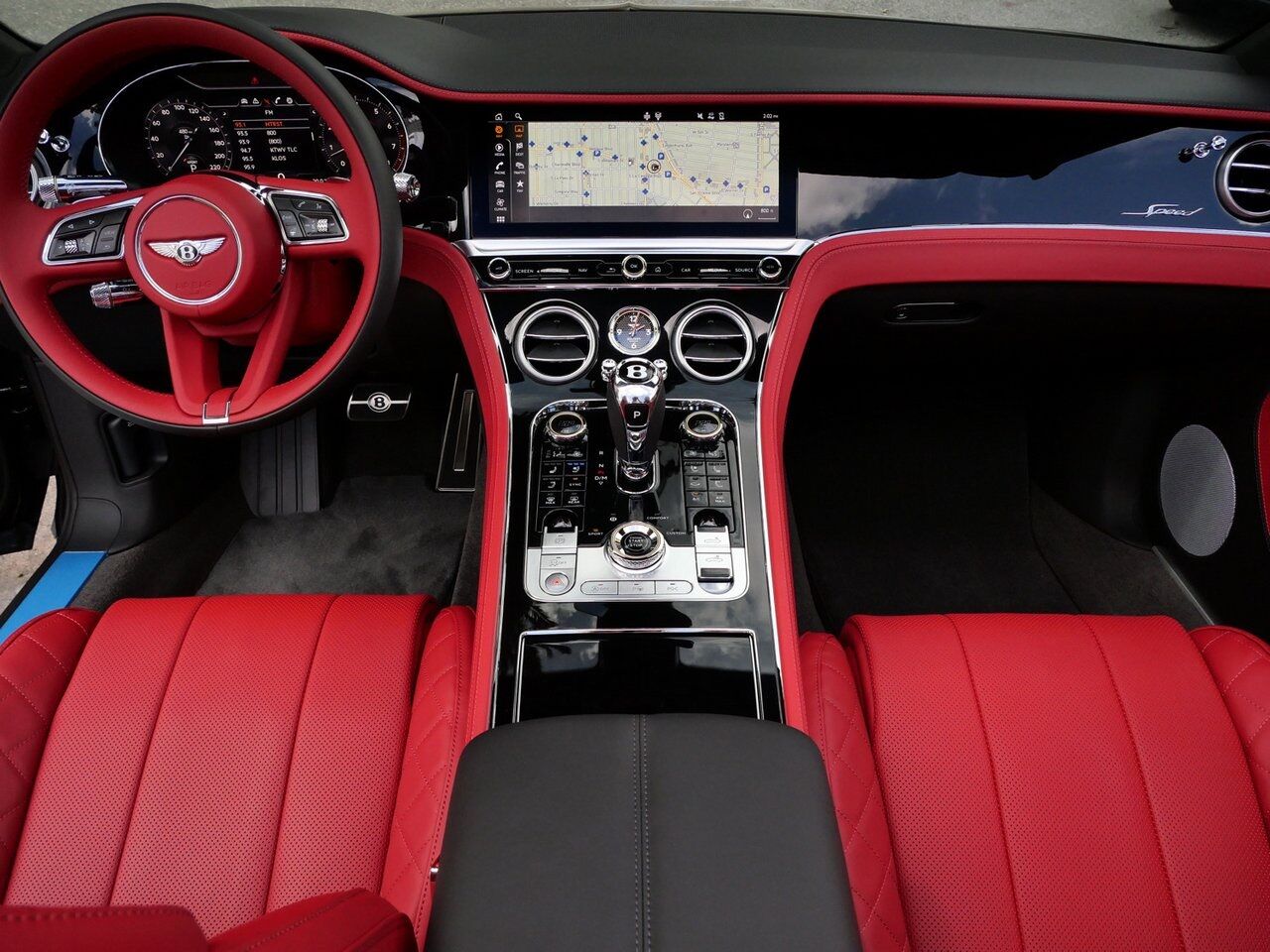 2024 Bentley Continental Speed Speed Lawrence KS