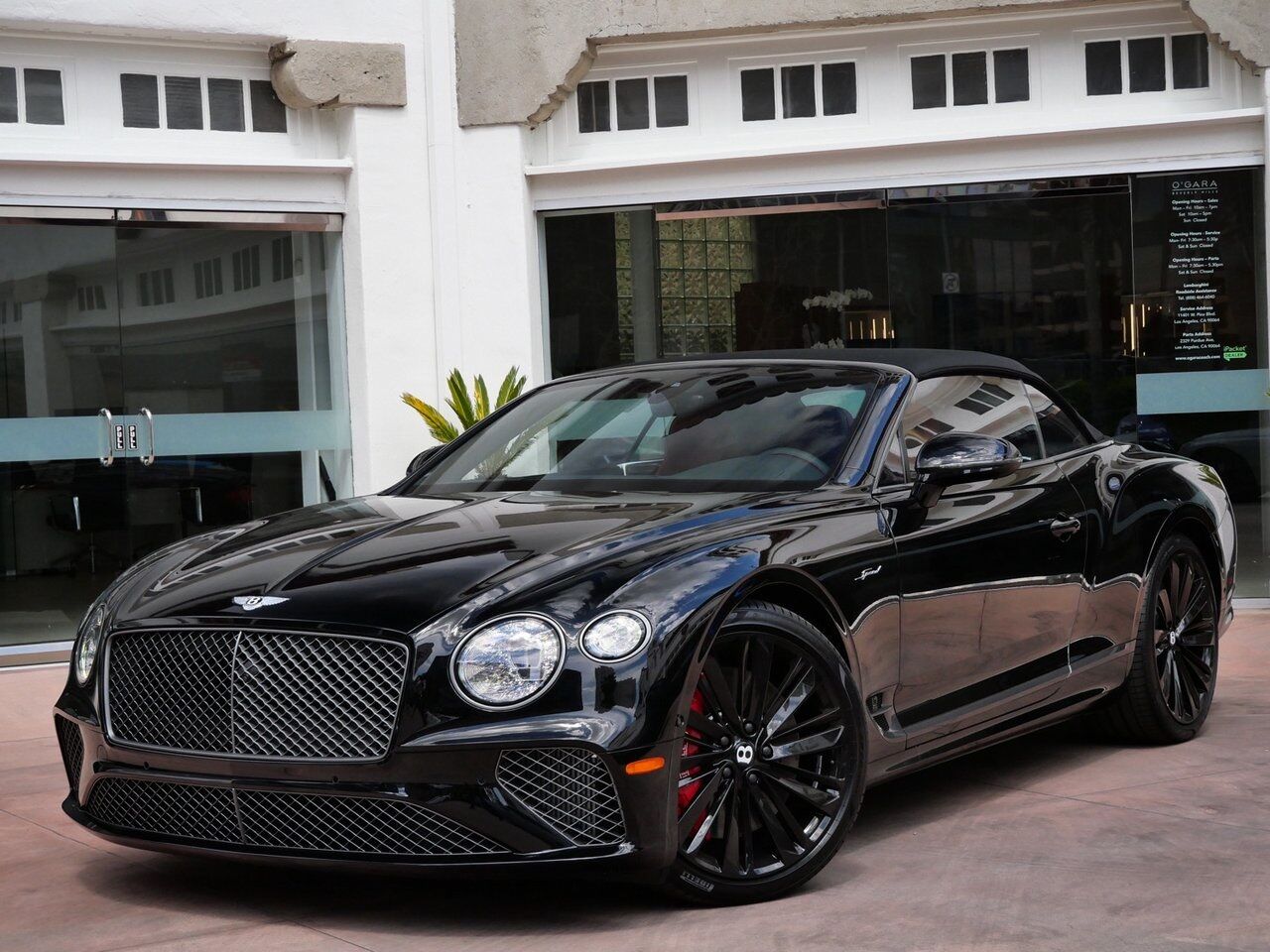 2024 Bentley Continental Speed Speed Lawrence KS