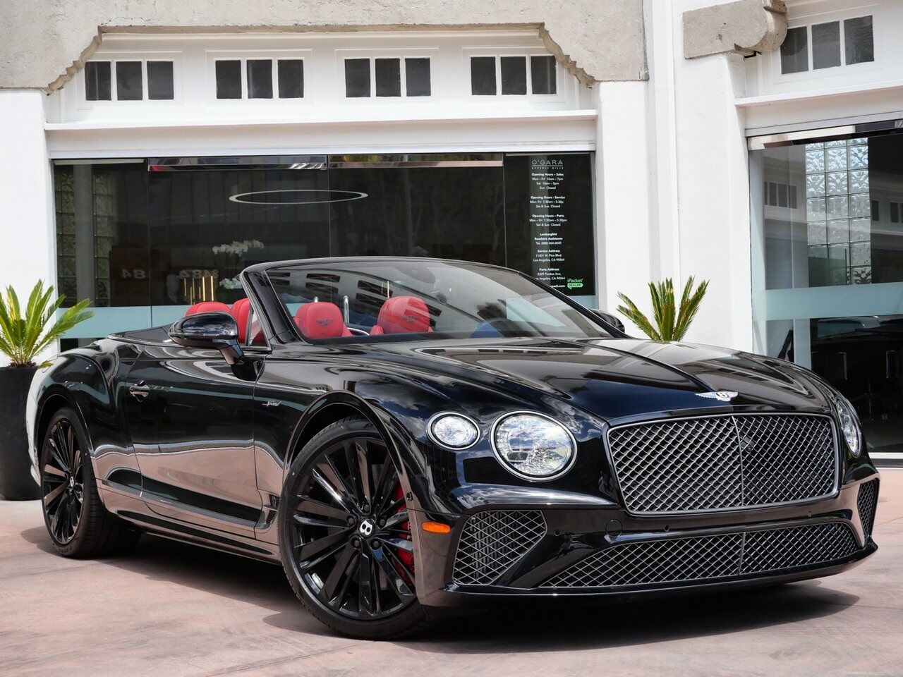 2024 Bentley Continental Speed Speed Lawrence KS
