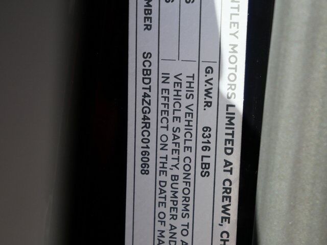 2024 Bentley Continental Speed Speed Lawrence KS