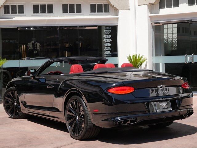 2024 Bentley Continental Speed Speed Lawrence KS