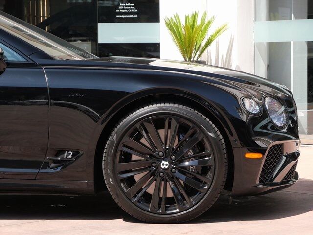 2024 Bentley Continental Speed Speed Lawrence KS