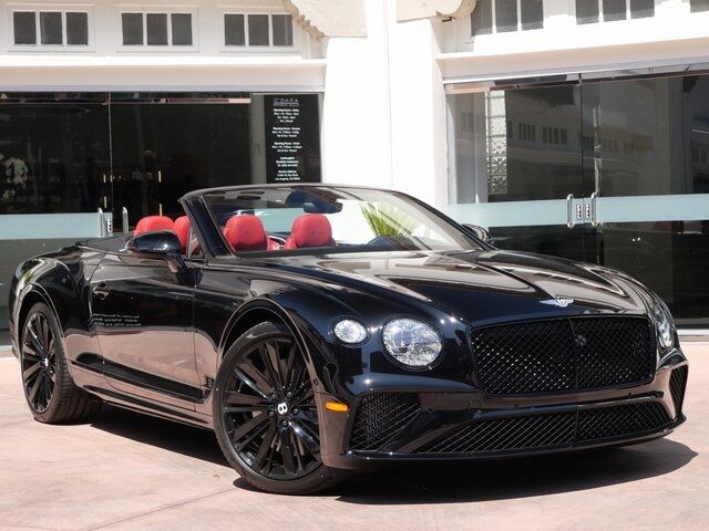 2024 Bentley Continental Speed Speed Lawrence KS
