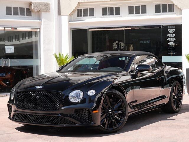 2024 Bentley Continental Speed Speed Lawrence KS