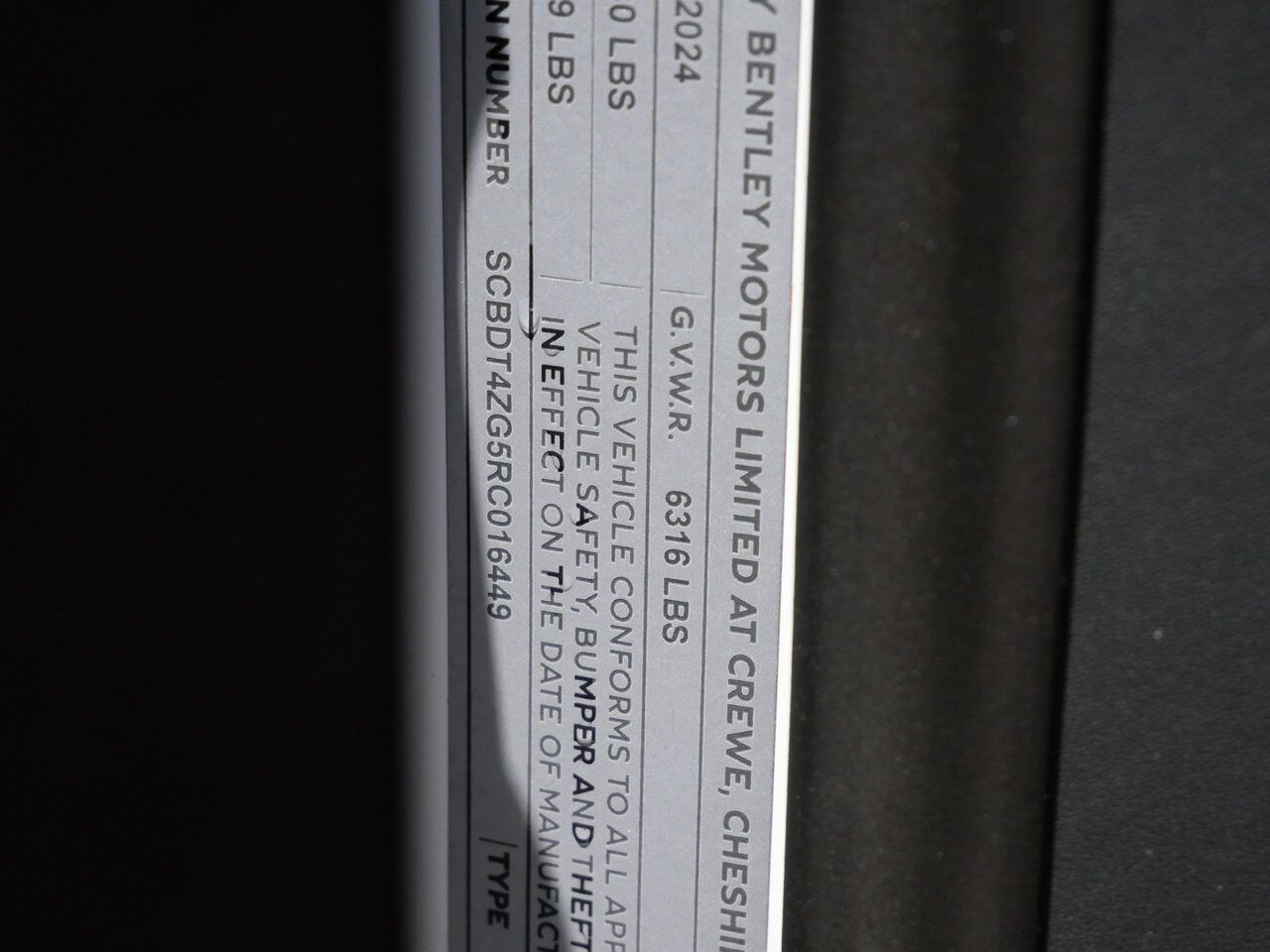 2024 Bentley Continental Speed Speed Lawrence KS