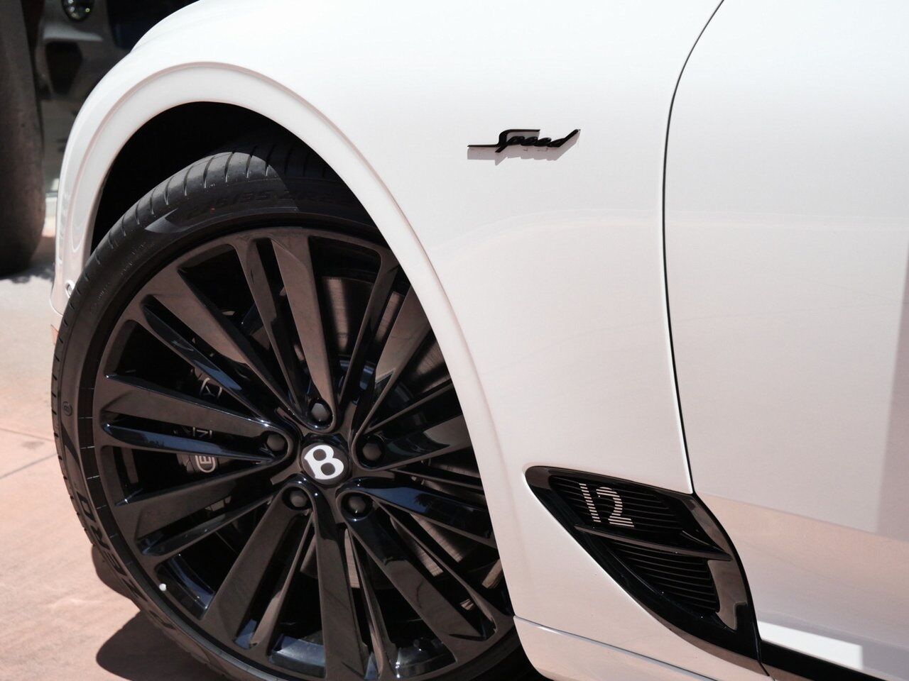 2024 Bentley Continental Speed Speed Lawrence KS