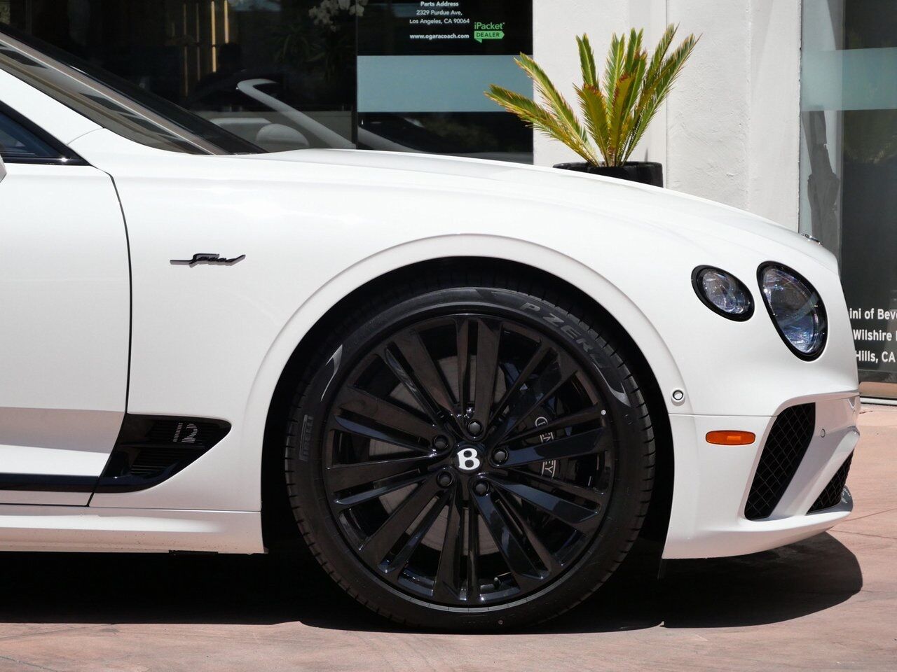 2024 Bentley Continental Speed Speed Lawrence KS