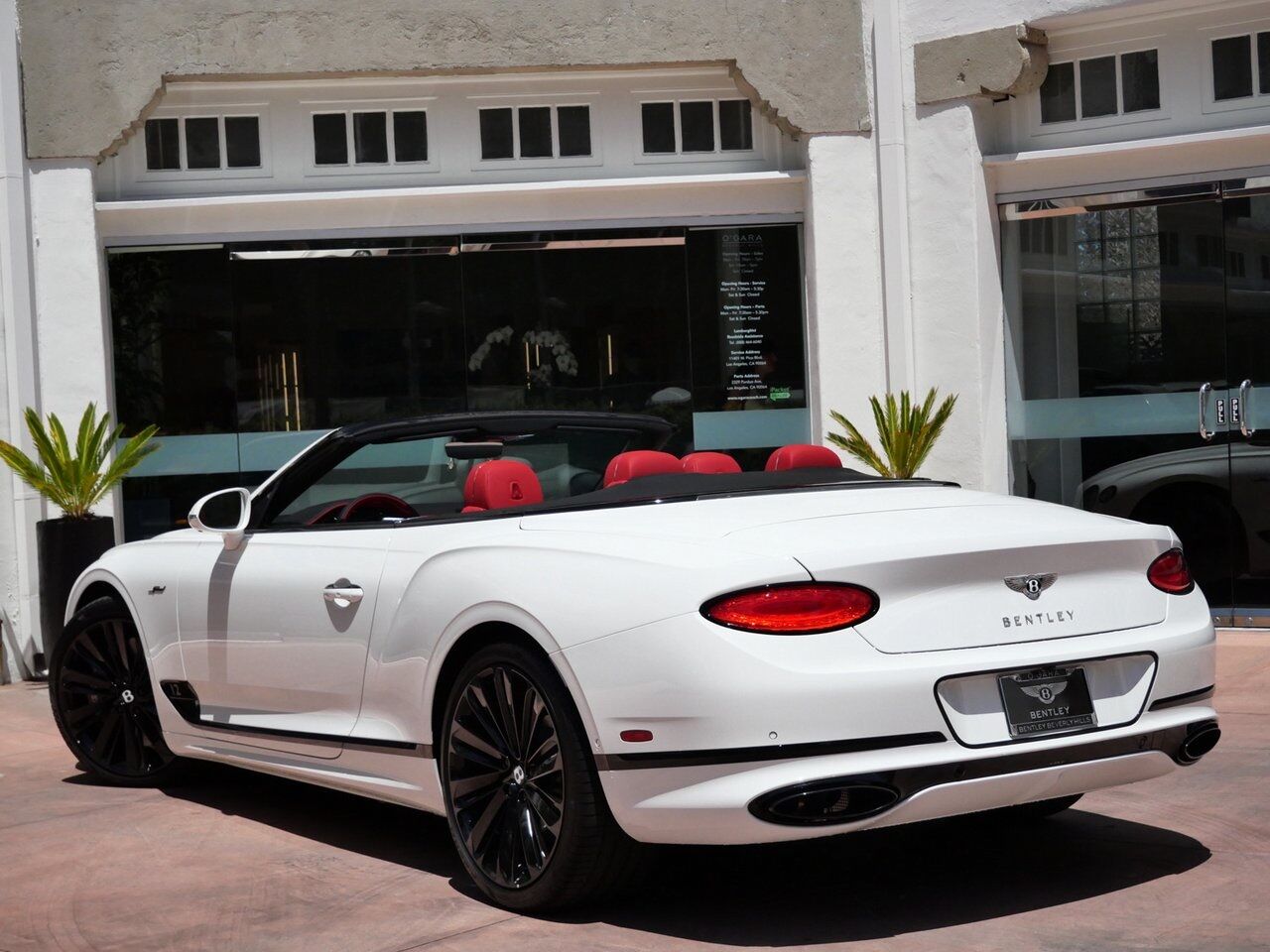 2024 Bentley Continental Speed Speed Lawrence KS