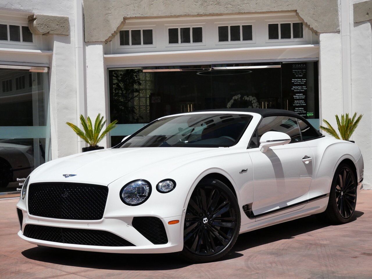 2024 Bentley Continental Speed Speed Lawrence KS