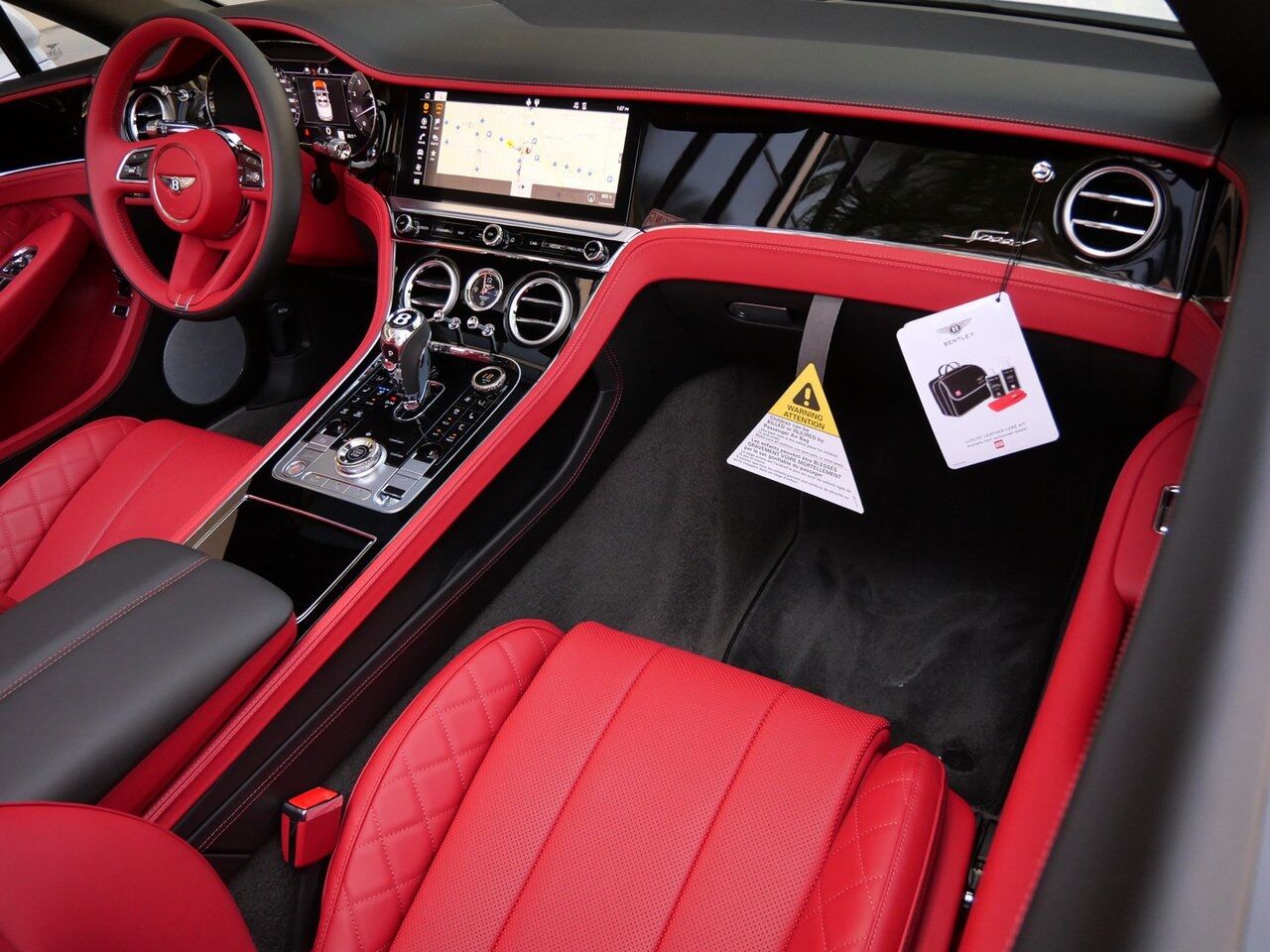 2024 Bentley Continental Speed Speed Lawrence KS