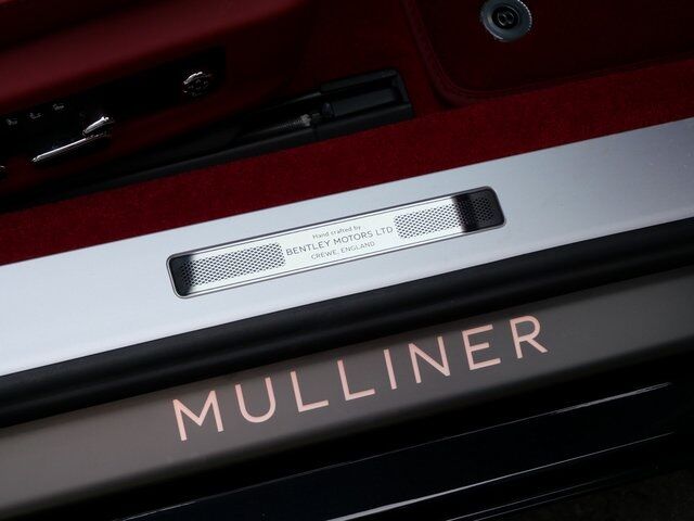 2024 Bentley Continental W12 Mulliner W12 Mulliner Lawrence KS