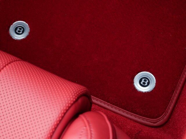 2024 Bentley Continental W12 Mulliner W12 Mulliner Lawrence KS