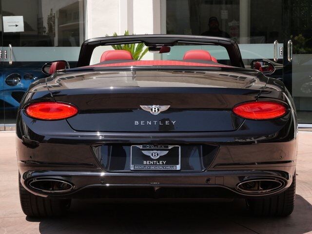 2024 Bentley Continental W12 Mulliner W12 Mulliner Lawrence KS