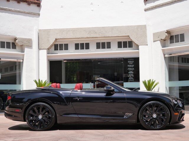 2024 Bentley Continental W12 Mulliner W12 Mulliner Lawrence KS