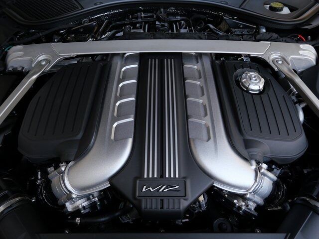 2024 Bentley Continental W12 Mulliner W12 Mulliner Lawrence KS