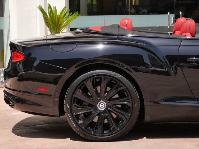 2024 Bentley Continental W12 Mulliner W12 Mulliner Lawrence KS