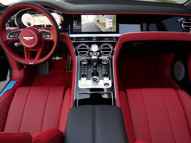 2024 Bentley Continental W12 Mulliner W12 Mulliner Lawrence KS