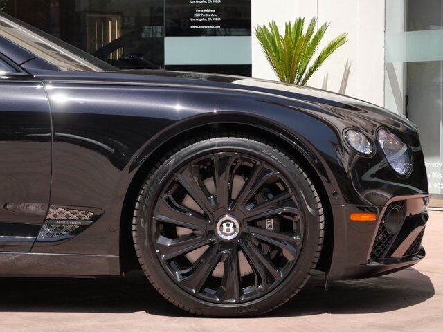 2024 Bentley Continental W12 Mulliner W12 Mulliner Lawrence KS