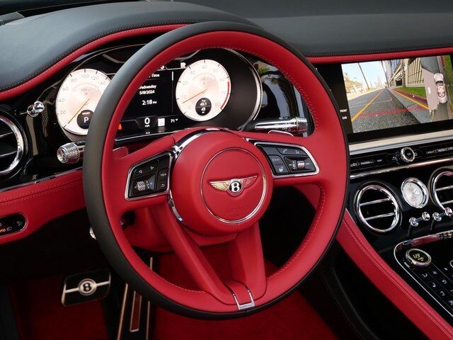 2024 Bentley Continental W12 Mulliner W12 Mulliner Lawrence KS