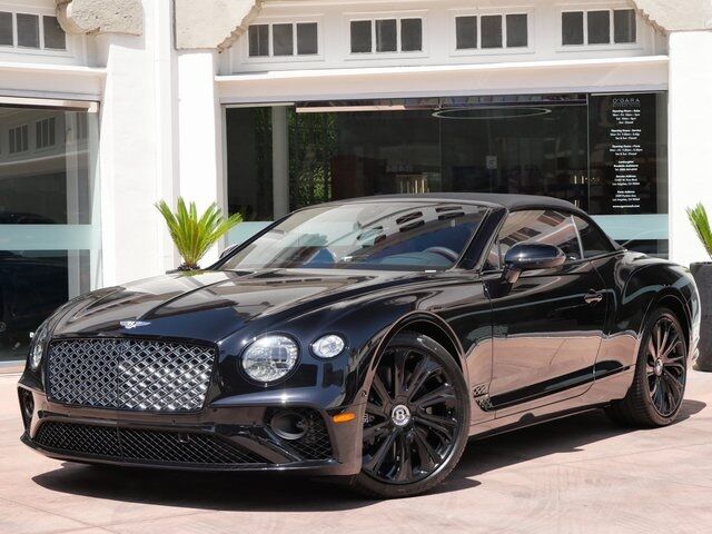 2024 Bentley Continental W12 Mulliner W12 Mulliner Lawrence KS