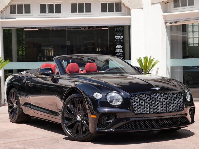 2024 Bentley Continental W12 Mulliner W12 Mulliner Lawrence KS