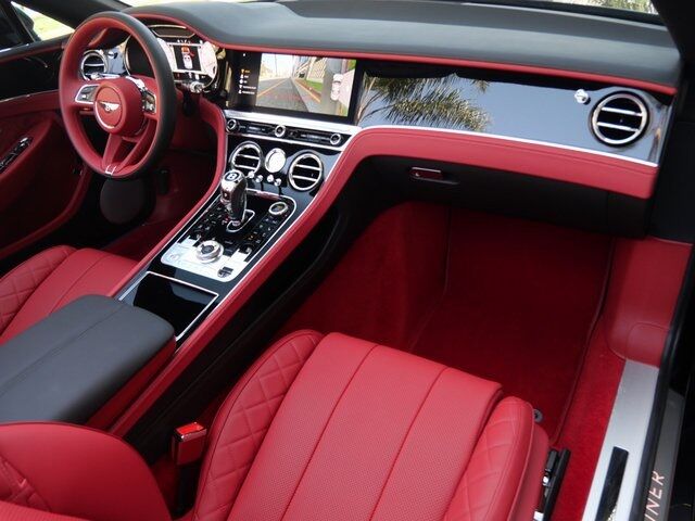 2024 Bentley Continental W12 Mulliner W12 Mulliner Lawrence KS