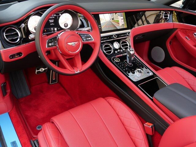 2024 Bentley Continental W12 Mulliner W12 Mulliner Lawrence KS
