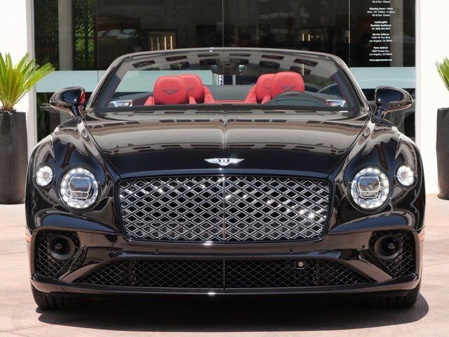 2024 Bentley Continental W12 Mulliner W12 Mulliner Lawrence KS