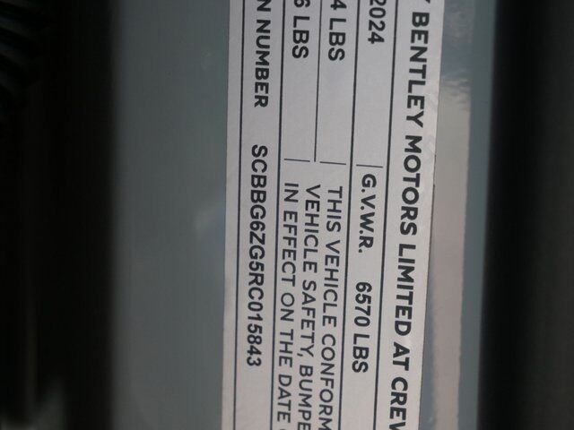 2024 Bentley Flying Spur Azure Azure Lawrence KS