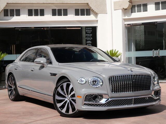 2024 Bentley Flying Spur Azure Azure