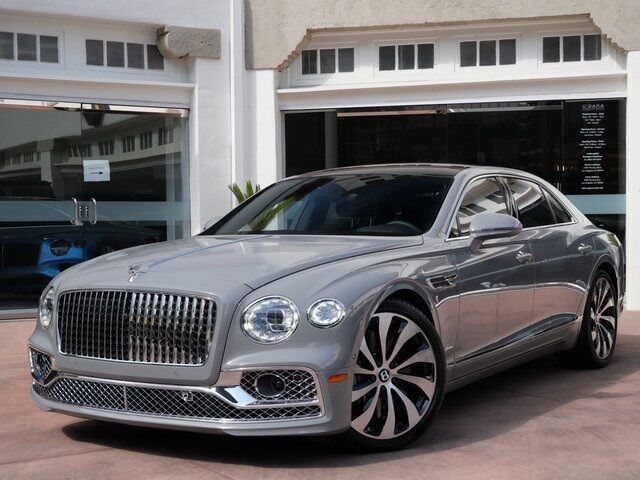 2024 Bentley Flying Spur Azure Azure Lawrence KS